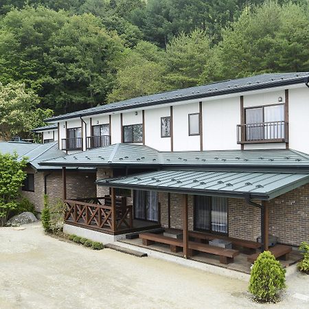 Kawaguchiko Country Cottage Ban Fujikawaguchiko Luaran gambar