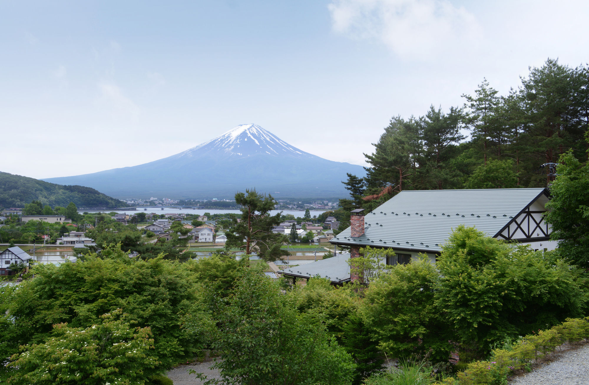 Kawaguchiko Country Cottage Ban Fujikawaguchiko Luaran gambar