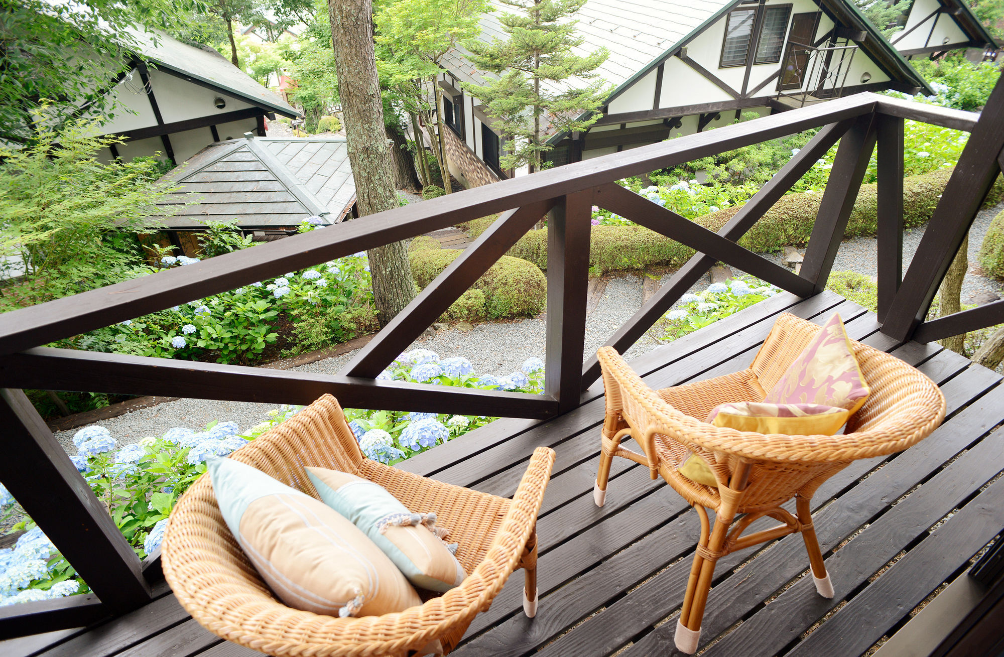 Kawaguchiko Country Cottage Ban Fujikawaguchiko Luaran gambar