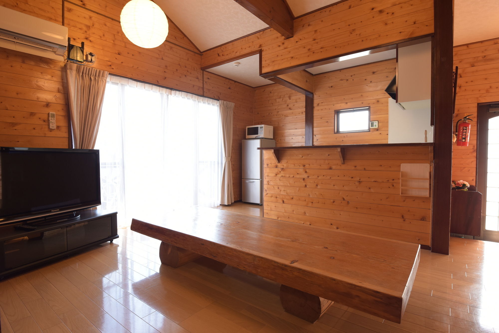 Kawaguchiko Country Cottage Ban Fujikawaguchiko Luaran gambar