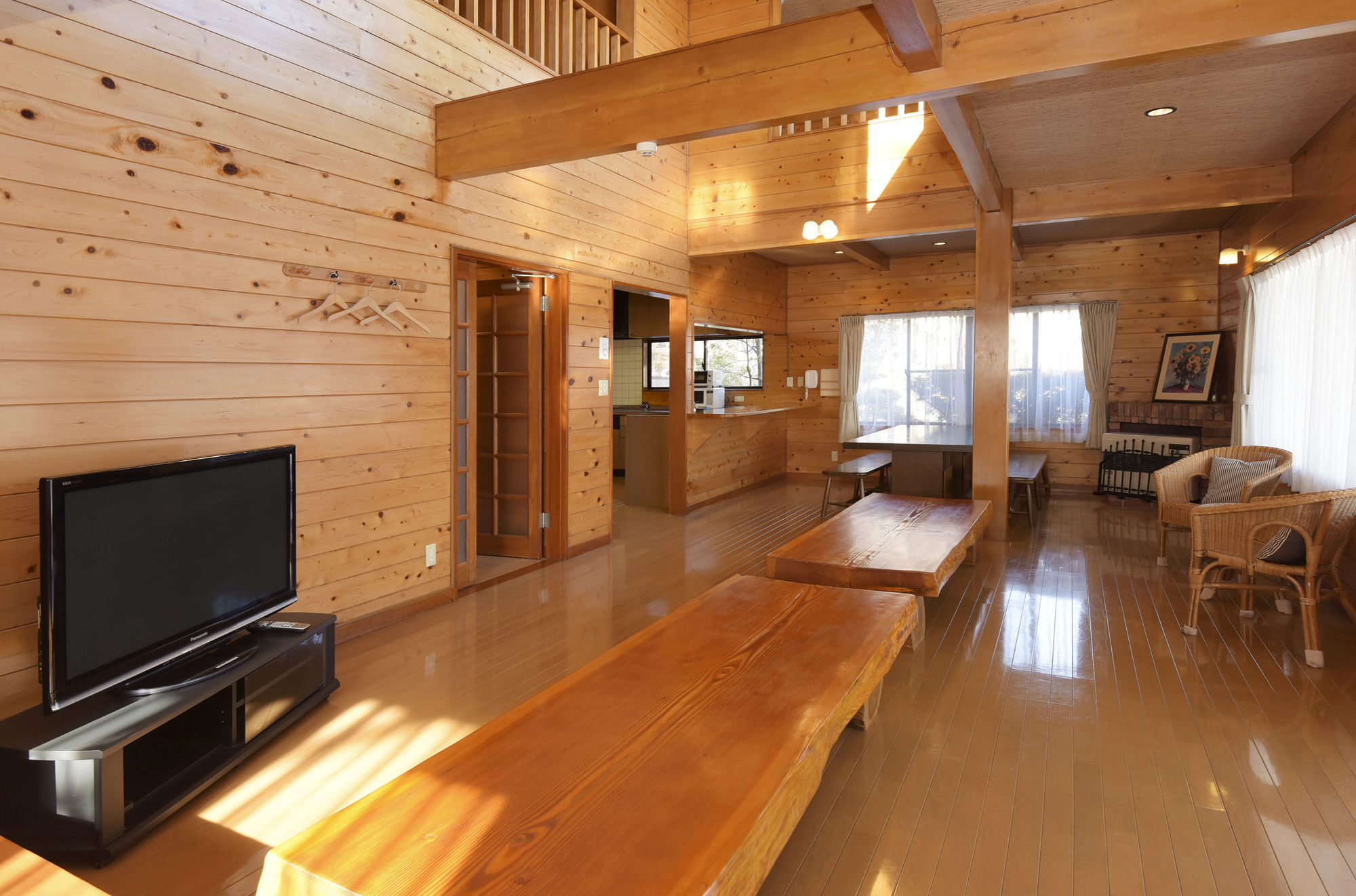 Kawaguchiko Country Cottage Ban Fujikawaguchiko Luaran gambar