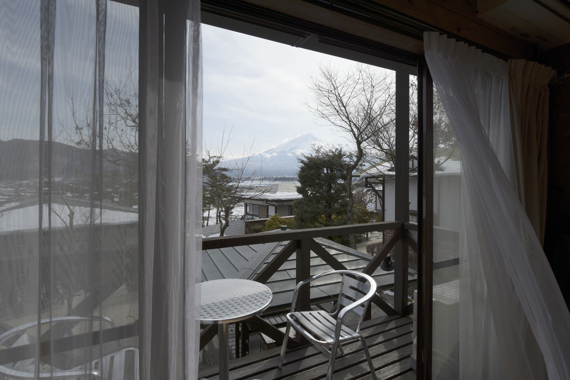 Kawaguchiko Country Cottage Ban Fujikawaguchiko Luaran gambar