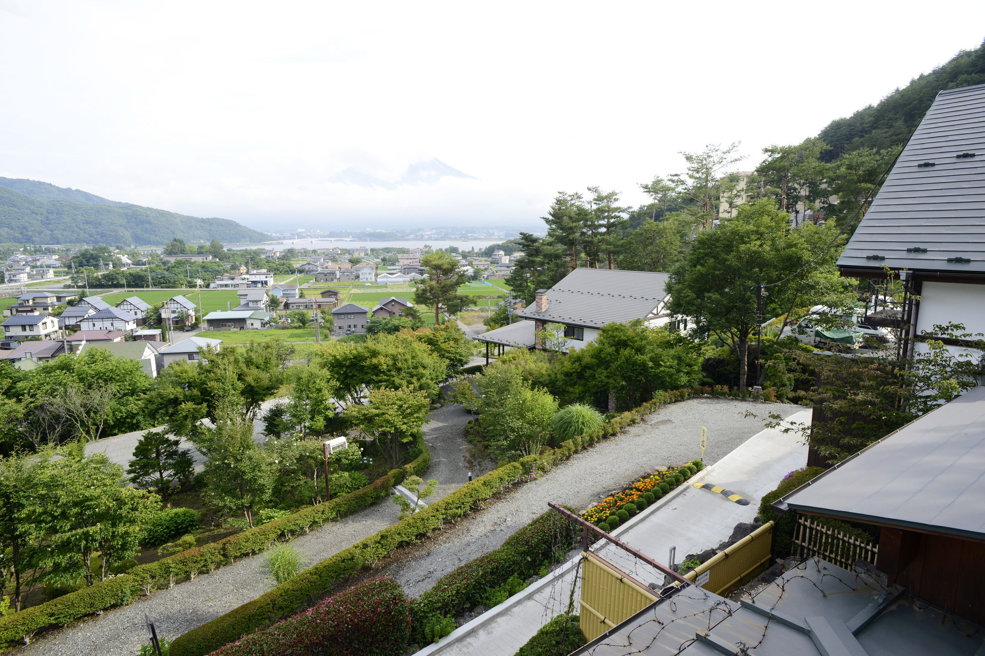 Kawaguchiko Country Cottage Ban Fujikawaguchiko Luaran gambar