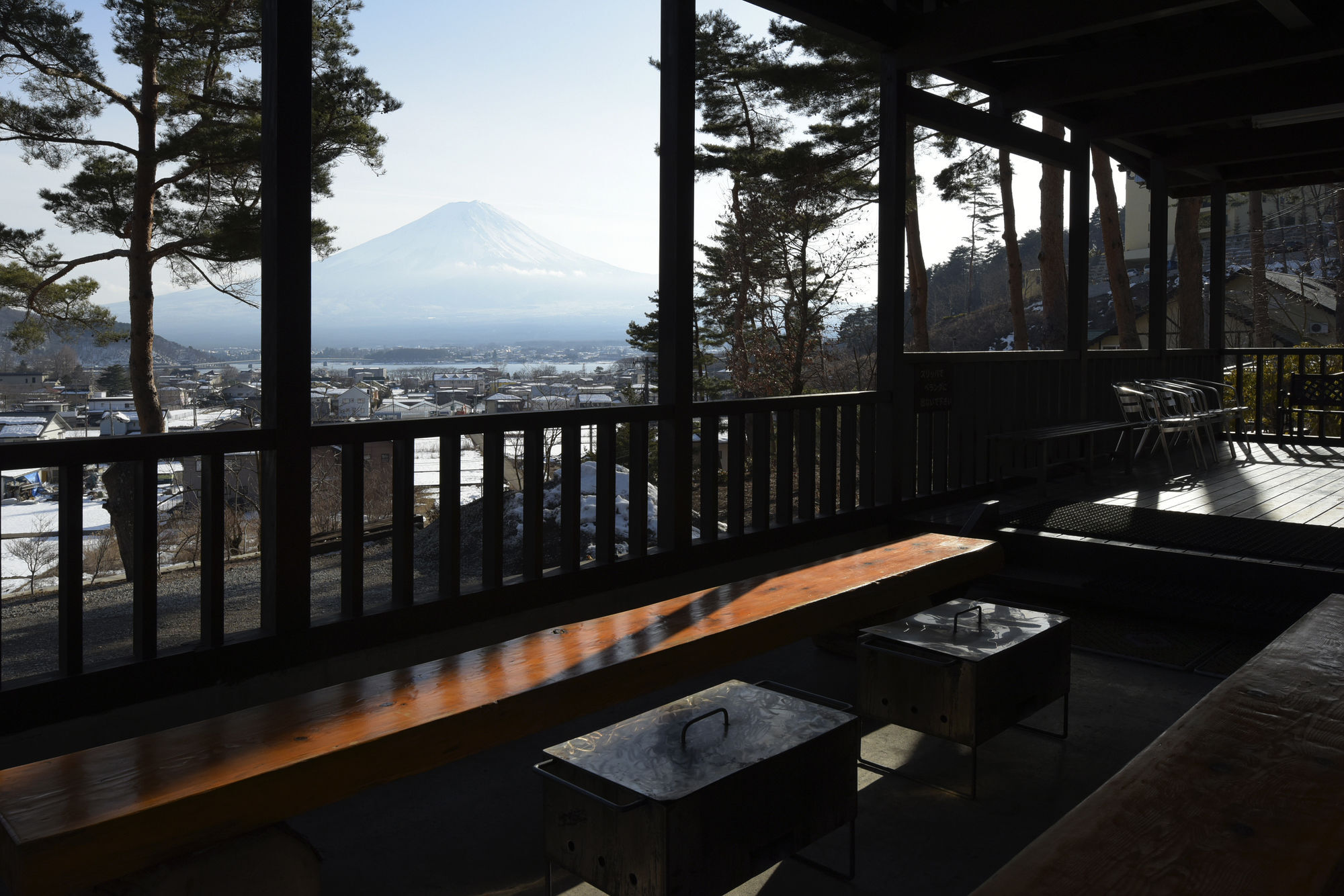 Kawaguchiko Country Cottage Ban Fujikawaguchiko Luaran gambar