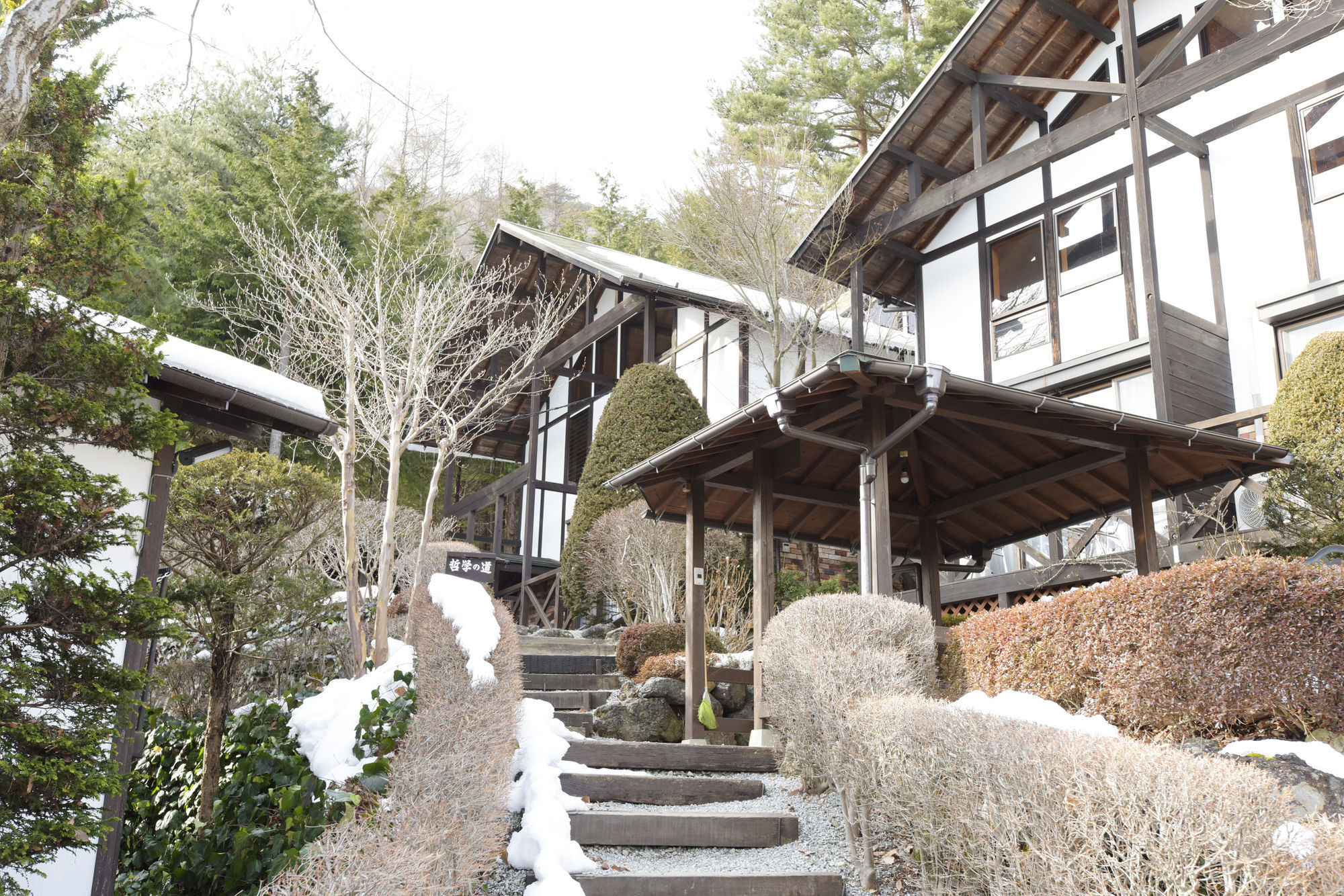 Kawaguchiko Country Cottage Ban Fujikawaguchiko Luaran gambar