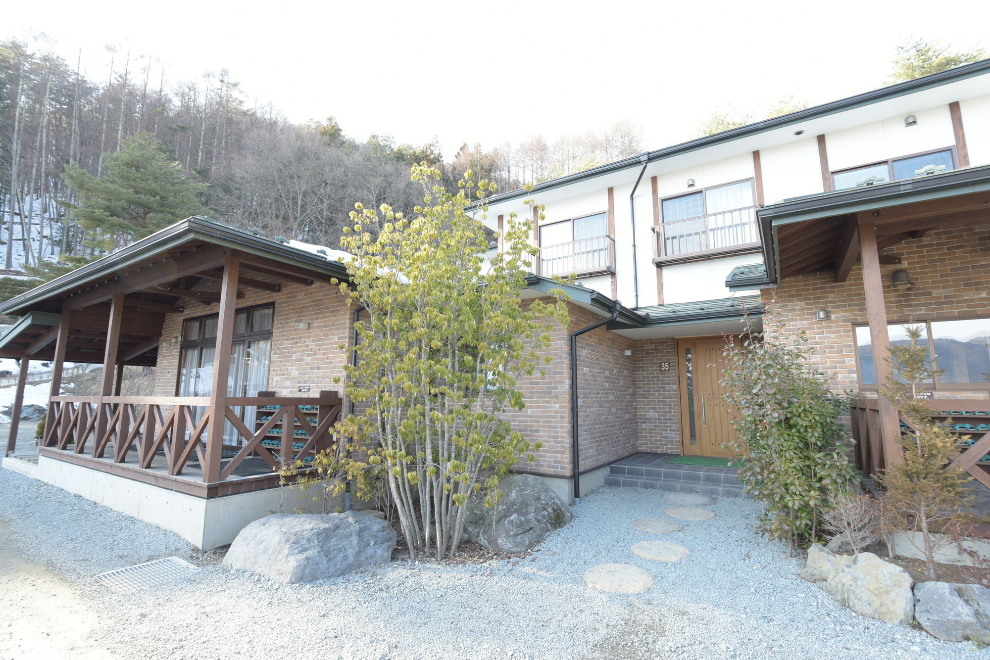 Kawaguchiko Country Cottage Ban Fujikawaguchiko Luaran gambar