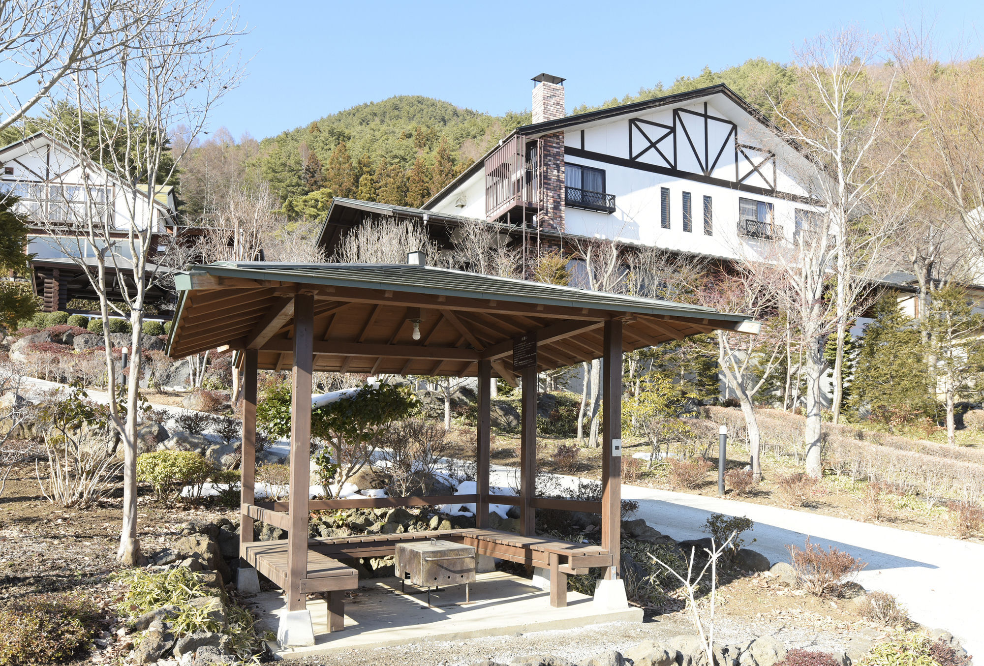 Kawaguchiko Country Cottage Ban Fujikawaguchiko Luaran gambar