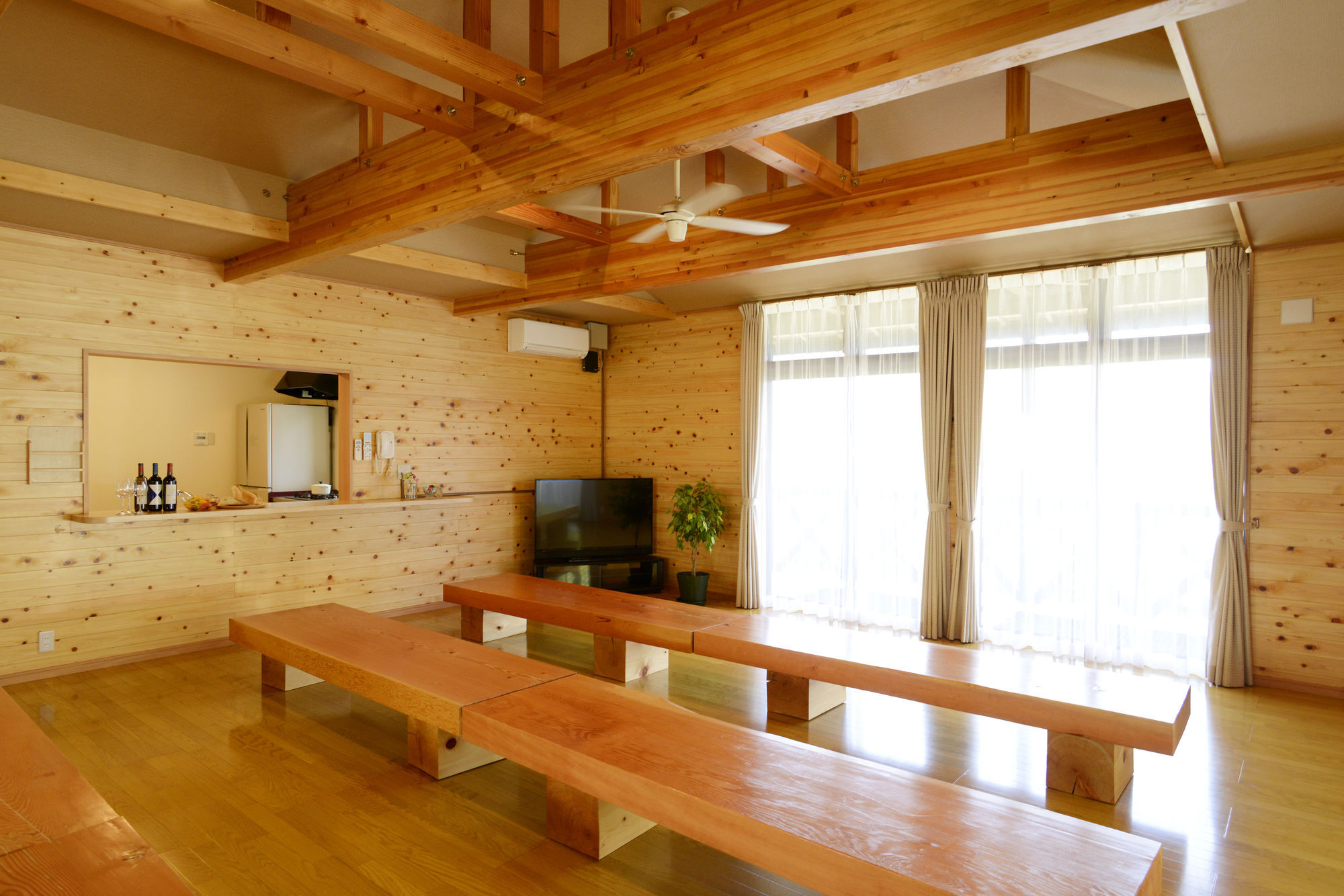 Kawaguchiko Country Cottage Ban Fujikawaguchiko Luaran gambar