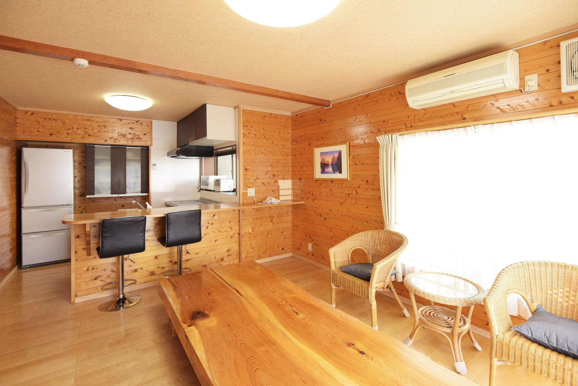 Kawaguchiko Country Cottage Ban Fujikawaguchiko Luaran gambar