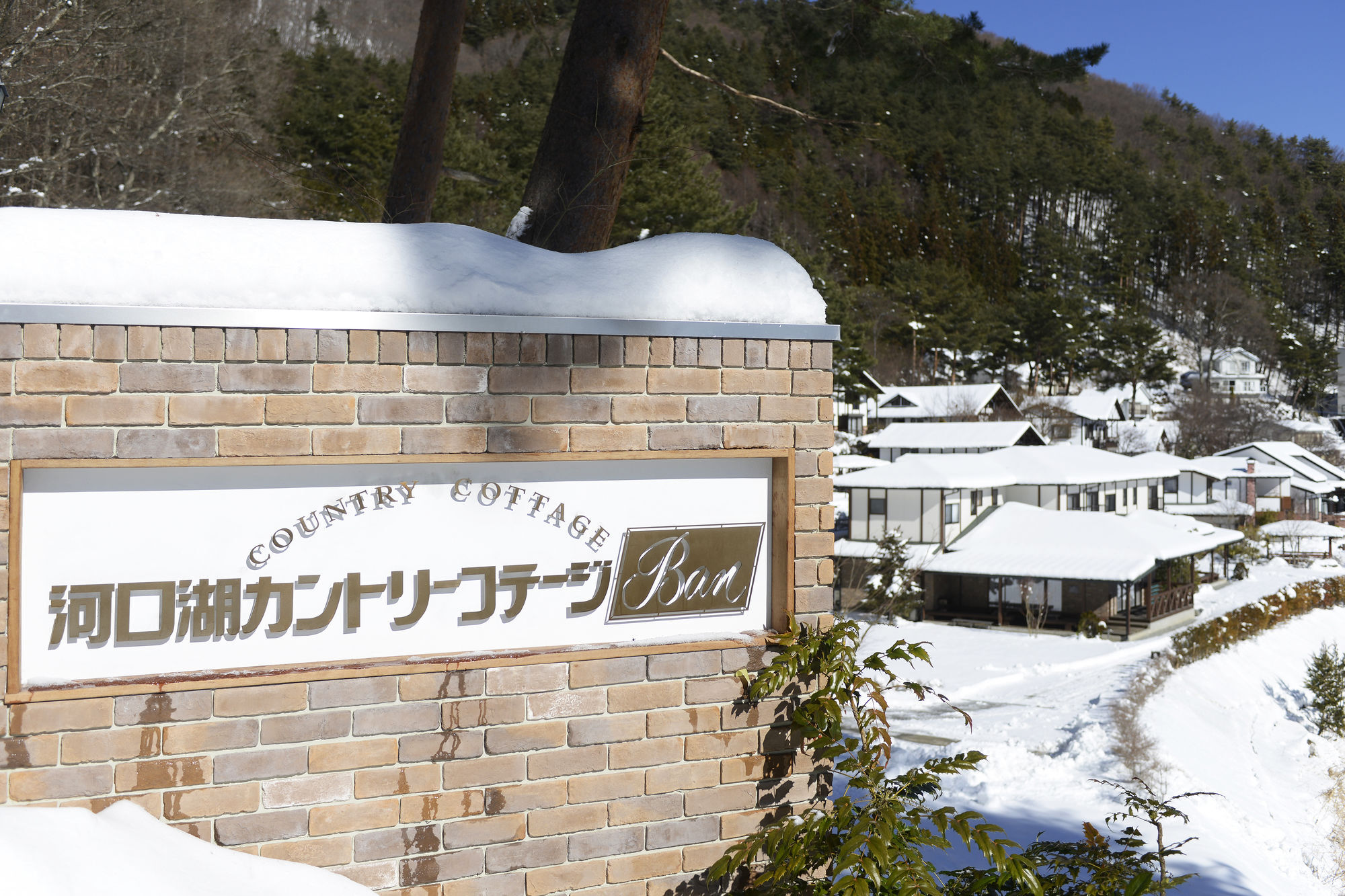 Kawaguchiko Country Cottage Ban Fujikawaguchiko Luaran gambar