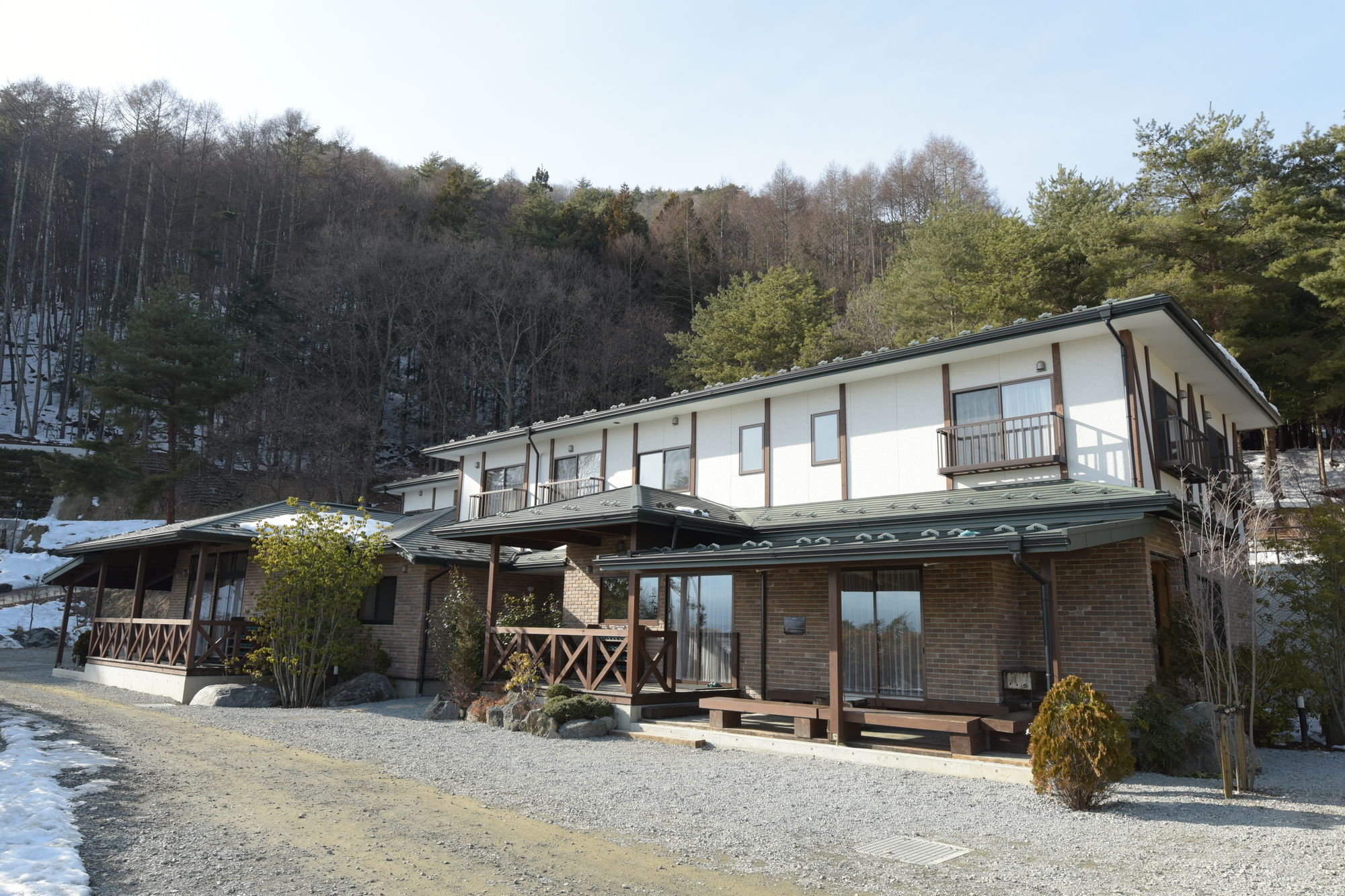 Kawaguchiko Country Cottage Ban Fujikawaguchiko Luaran gambar