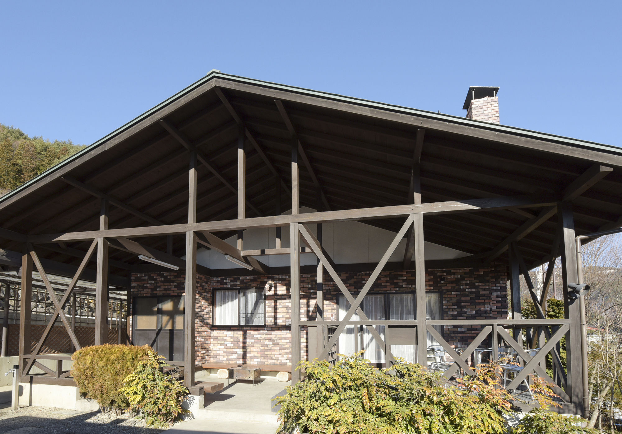 Kawaguchiko Country Cottage Ban Fujikawaguchiko Luaran gambar
