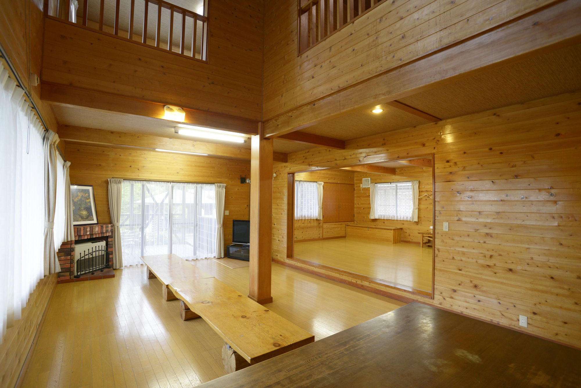 Kawaguchiko Country Cottage Ban Fujikawaguchiko Luaran gambar