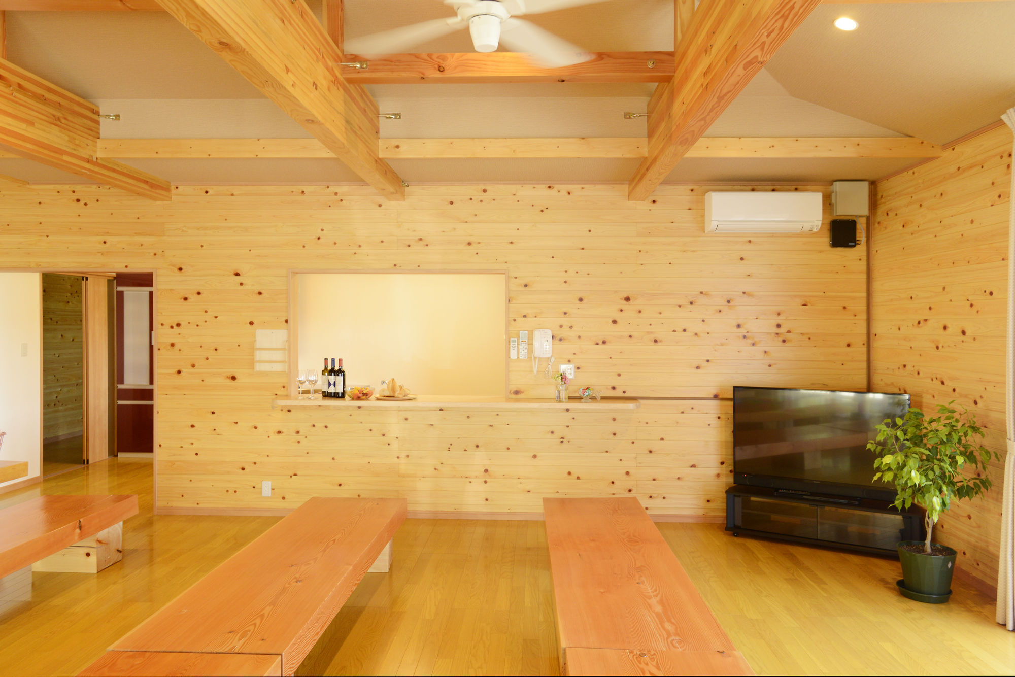 Kawaguchiko Country Cottage Ban Fujikawaguchiko Luaran gambar