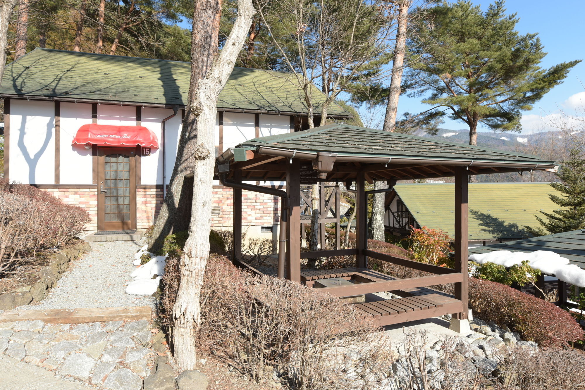 Kawaguchiko Country Cottage Ban Fujikawaguchiko Luaran gambar