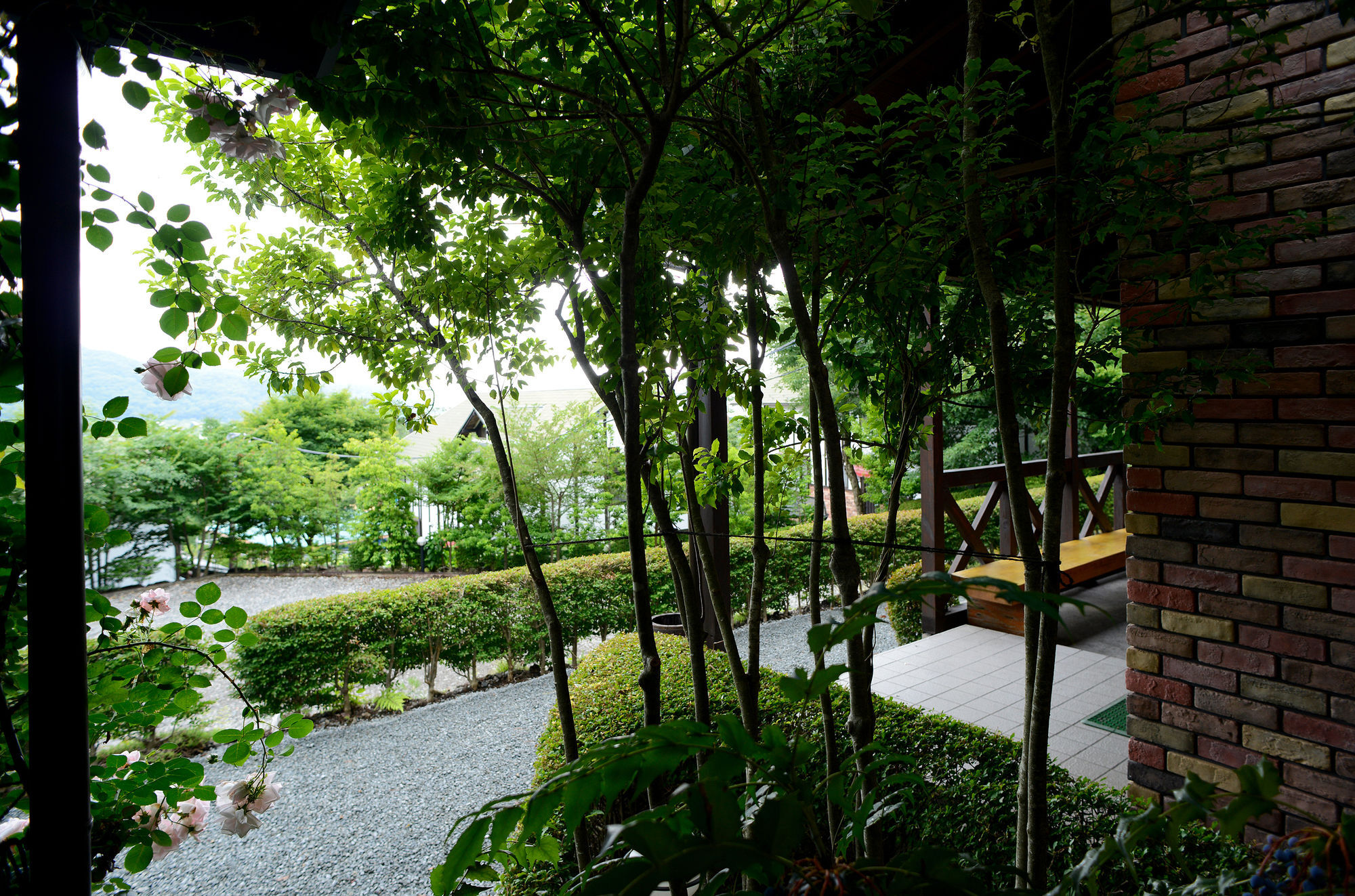 Kawaguchiko Country Cottage Ban Fujikawaguchiko Luaran gambar