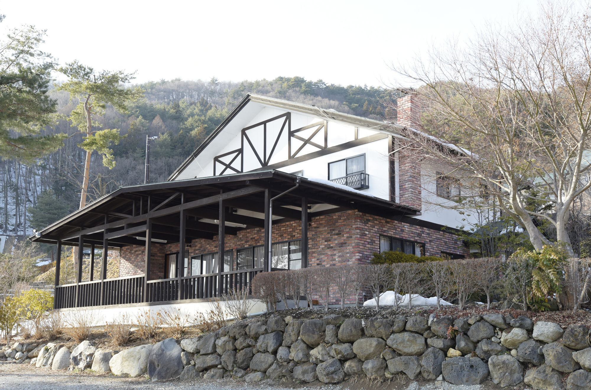 Kawaguchiko Country Cottage Ban Fujikawaguchiko Luaran gambar