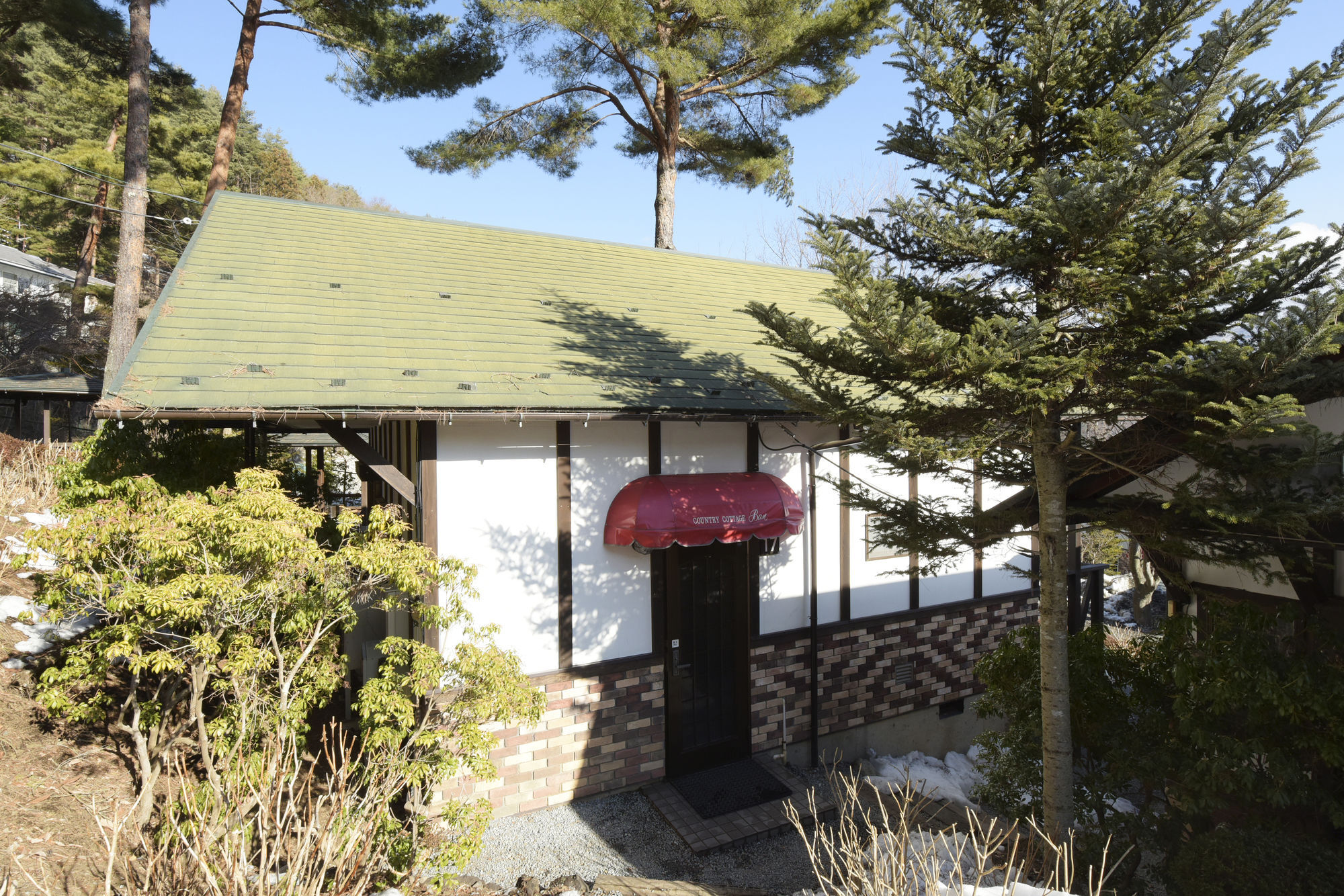Kawaguchiko Country Cottage Ban Fujikawaguchiko Luaran gambar