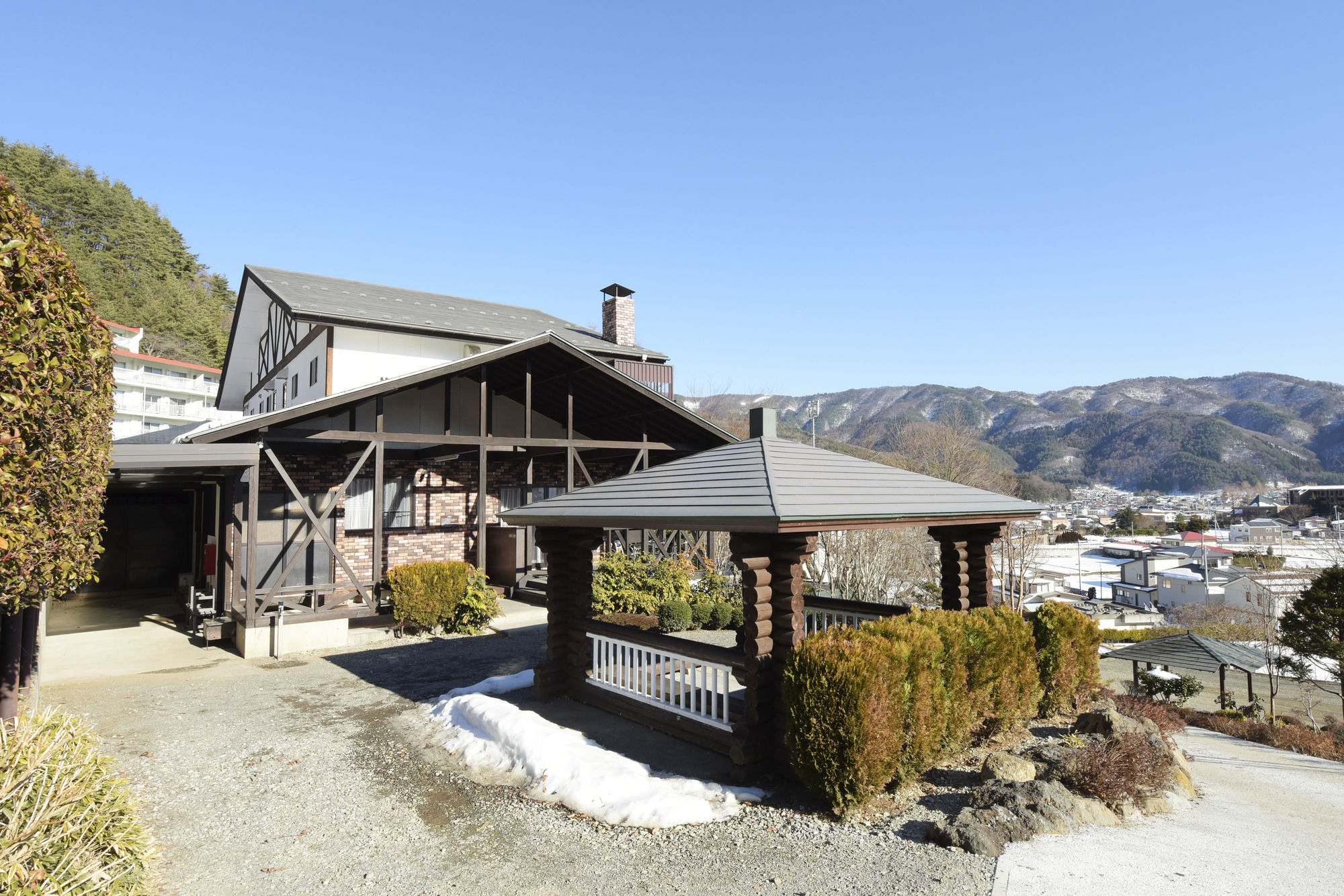 Kawaguchiko Country Cottage Ban Fujikawaguchiko Luaran gambar