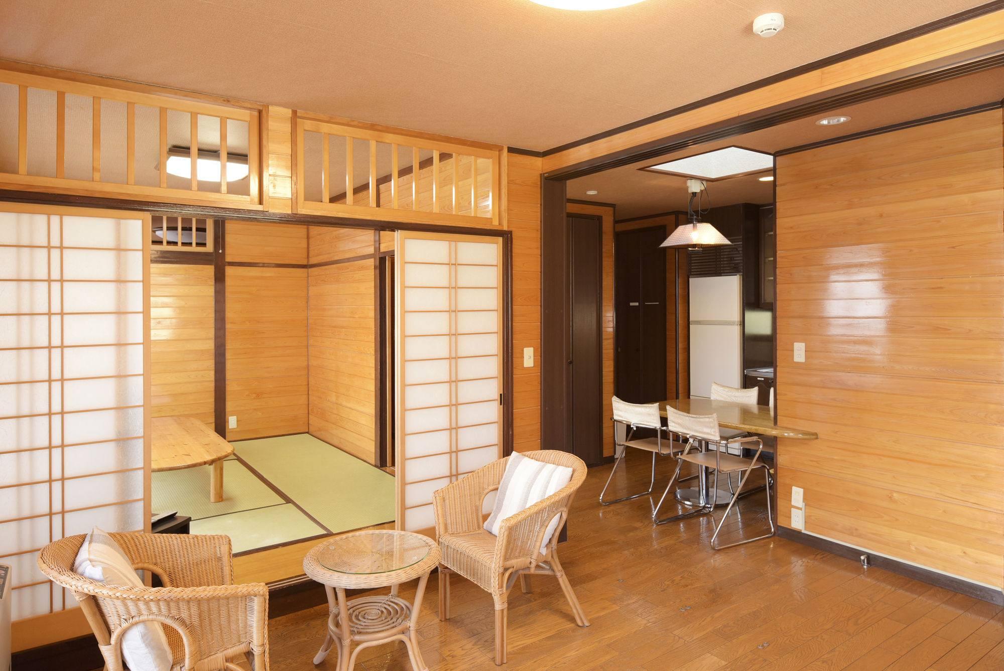 Kawaguchiko Country Cottage Ban Fujikawaguchiko Luaran gambar