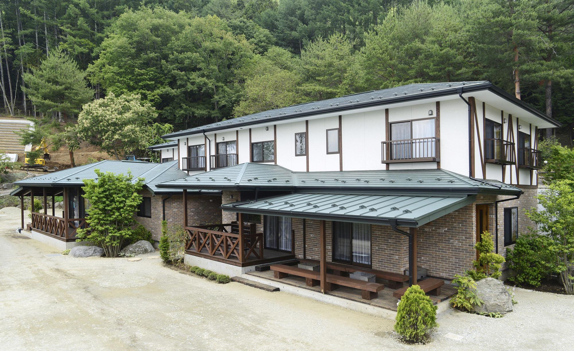 Kawaguchiko Country Cottage Ban Fujikawaguchiko Luaran gambar