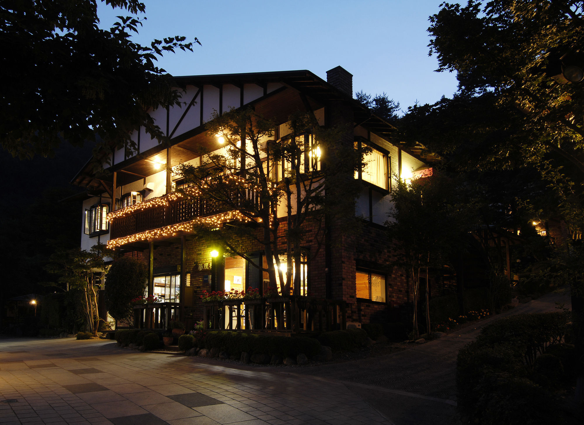 Kawaguchiko Country Cottage Ban Fujikawaguchiko Luaran gambar