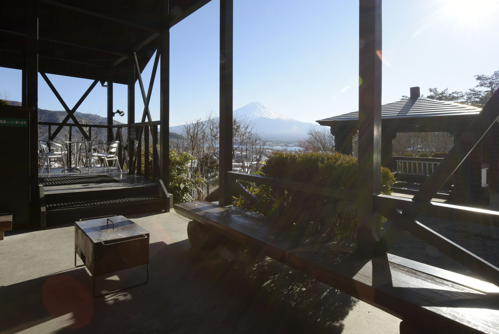 Kawaguchiko Country Cottage Ban Fujikawaguchiko Luaran gambar