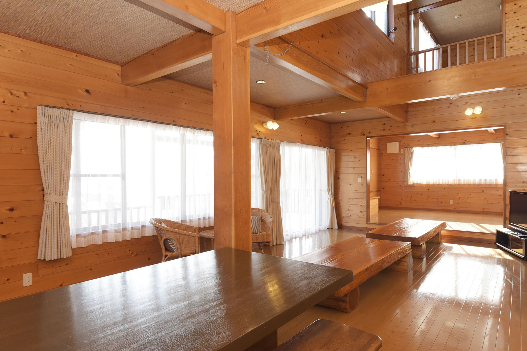 Kawaguchiko Country Cottage Ban Fujikawaguchiko Luaran gambar