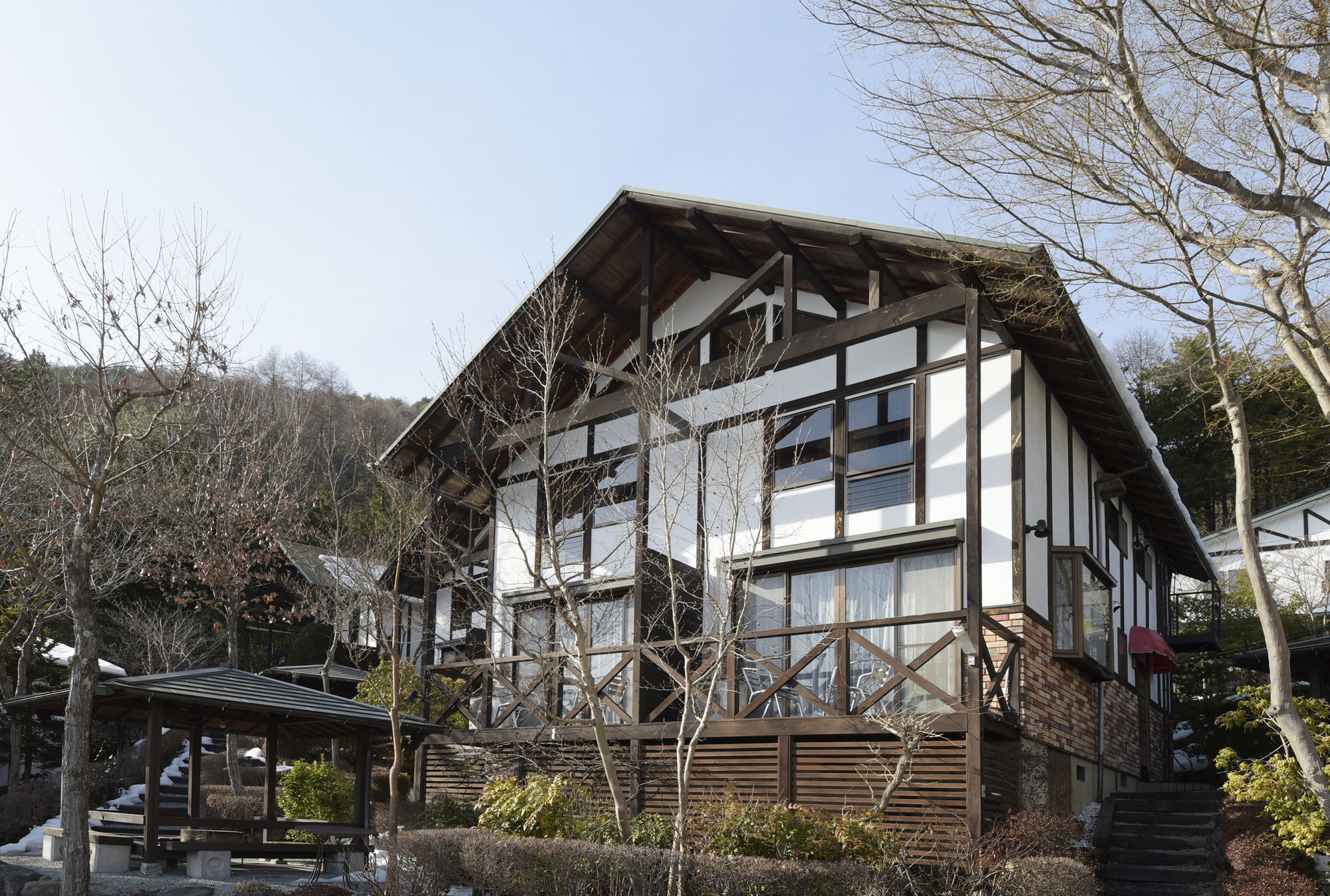 Kawaguchiko Country Cottage Ban Fujikawaguchiko Luaran gambar
